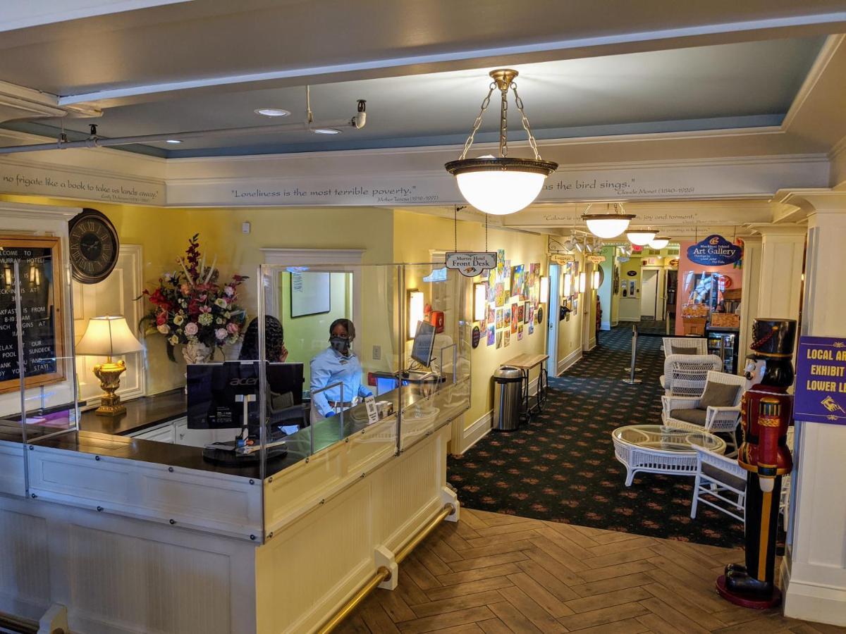 Murray Hotel Mackinac Island Kültér fotó