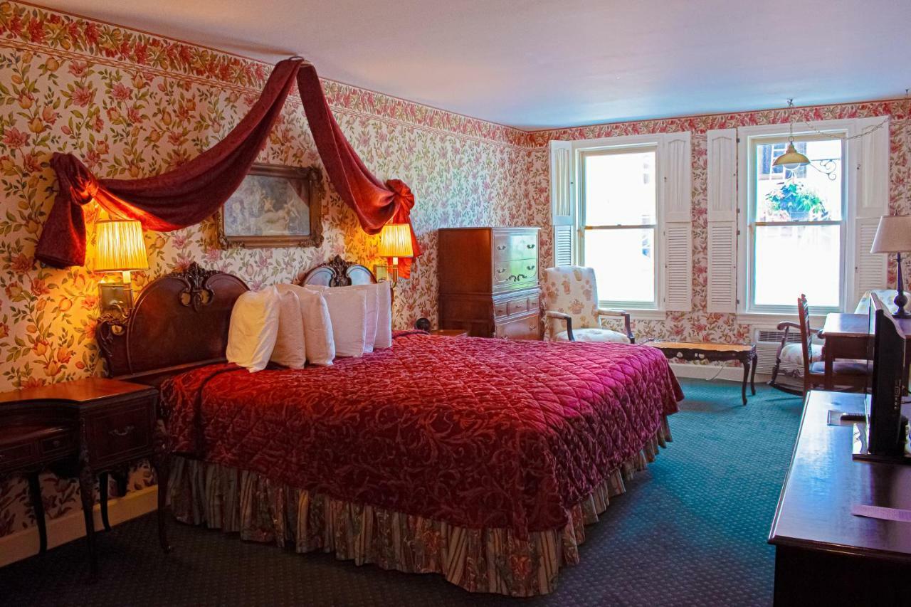 Murray Hotel Mackinac Island Kültér fotó